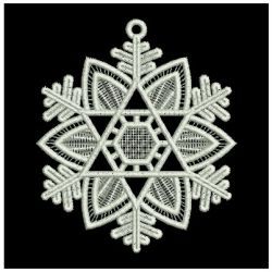 FSL Snowflakes 7 03 machine embroidery designs