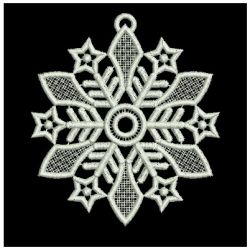 FSL Snowflakes 7 05 machine embroidery designs