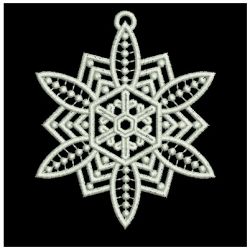 FSL Snowflakes 7 06 machine embroidery designs