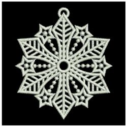 FSL Snowflakes 7 07 machine embroidery designs