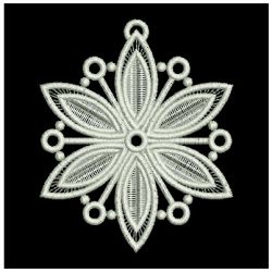 FSL Snowflakes 7 08 machine embroidery designs