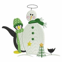 Winter Scenery 3 01(Sm) machine embroidery designs