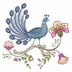 Birds Sampler(Md) machine embroidery designs