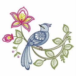 Birds Sampler 02(Lg) machine embroidery designs