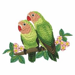 Birds Sampler 05(Lg) machine embroidery designs