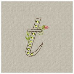 Crystal Floral Monograms 2 20 machine embroidery designs