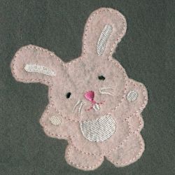 Applique Bunnies 2 01 machine embroidery designs