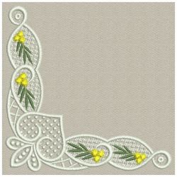 Mimosa 07(Md) machine embroidery designs