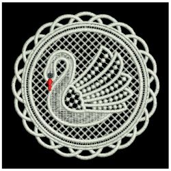 FSL Swan Doily 05