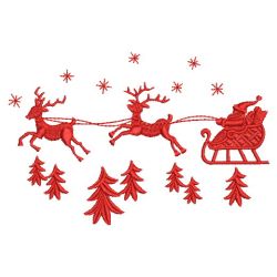 Merry Christmas 10(Lg) machine embroidery designs