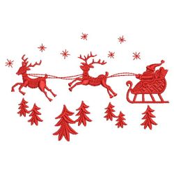 Merry Christmas 10(Sm) machine embroidery designs