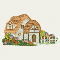 Garden Views 02(Sm) machine embroidery designs