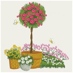 Garden Views 08(Sm) machine embroidery designs