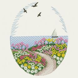 Garden Views 10(Md) machine embroidery designs