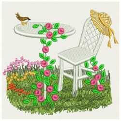 Garden Views 2 04 machine embroidery designs