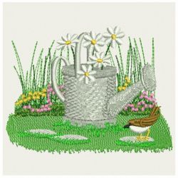 Garden Views 2 06 machine embroidery designs