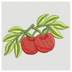 Cutwork Apple Corners 12(Sm) machine embroidery designs