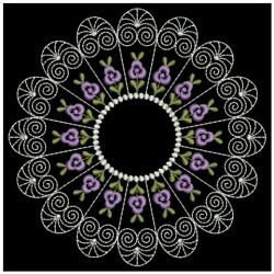 Fabulous Flower Quilt 02(Lg) machine embroidery designs