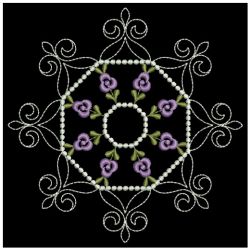 Fabulous Flower Quilt 03(Md)