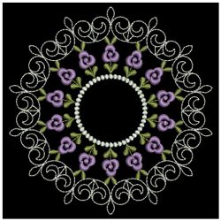 Fabulous Flower Quilt 04(Md)