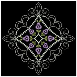Fabulous Flower Quilt 05(Lg) machine embroidery designs