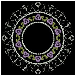Fabulous Flower Quilt 10(Sm) machine embroidery designs