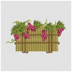 Grapevine 07(Lg) machine embroidery designs