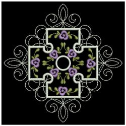 Fabulous Flower Quilt 2 02(Md) machine embroidery designs