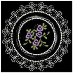 Fabulous Flower Quilt 2 03(Md) machine embroidery designs