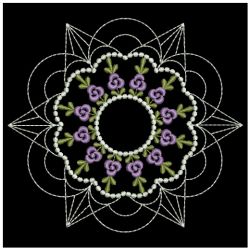 Fabulous Flower Quilt 2 06(Lg)