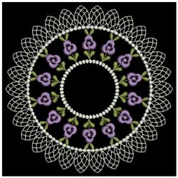 Fabulous Flower Quilt 2 12(Sm) machine embroidery designs