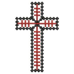 Fancy Cross 05 machine embroidery designs