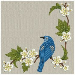 Missouri State Bird 06(Md) machine embroidery designs