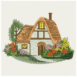 Garden Views 3 01 machine embroidery designs