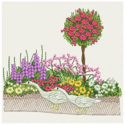 Garden Views 3 02 machine embroidery designs