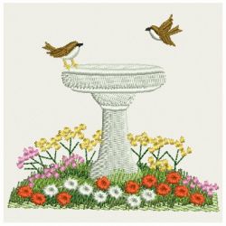 Garden Views 3 07 machine embroidery designs