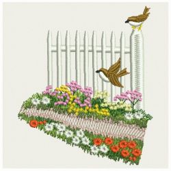 Garden Views 3 09 machine embroidery designs