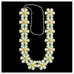 FSL Floral Letters 21