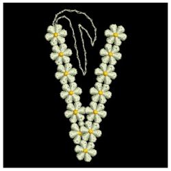 FSL Floral Letters 22