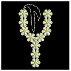 FSL Floral Letters 25