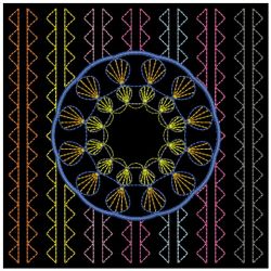 Artistic Quilt Blocks 8 04(Sm)