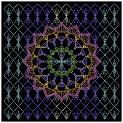 Artistic Quilt Blocks 8 10(Md) machine embroidery designs