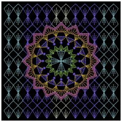 Artistic Quilt Blocks 8 10(Md) machine embroidery designs