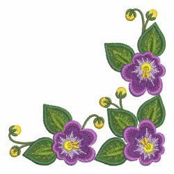 African Violet 03(Lg)