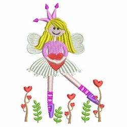 Little Princess machine embroidery designs