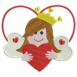 Little Princess 05 machine embroidery designs