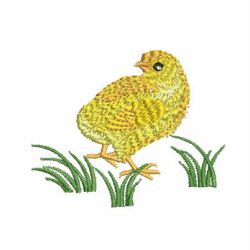 Rooster & Hen 11 machine embroidery designs