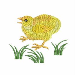 Rooster & Hen 12 machine embroidery designs
