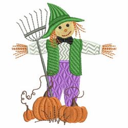 Scarecrows 2 02 machine embroidery designs