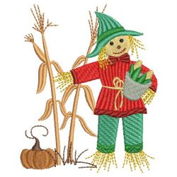 Scarecrows 2 03 machine embroidery designs